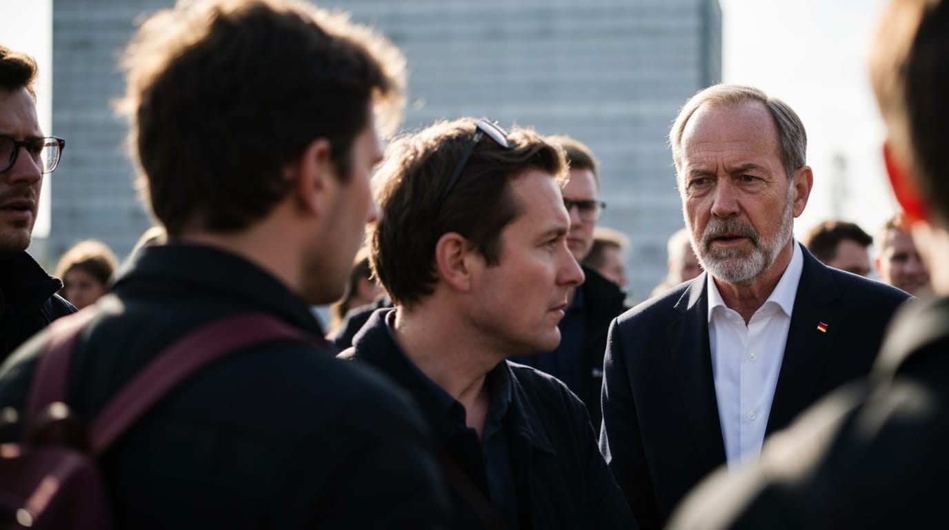 North Sea Nations Converge in Hamburg for Pivotal Energy Summit