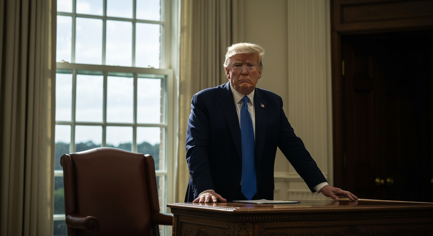 Trump Halts Scheduled Iran Strike Following Appeals from Gulf Leaders