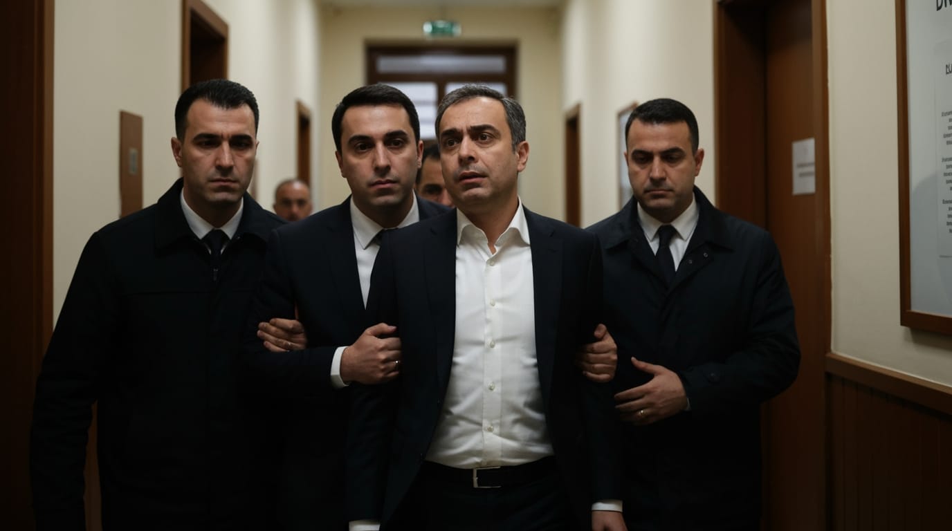 DW Correspondent Alican Uludağ Re-Arrested in Turkey Amid Escalating Press Freedom Concerns