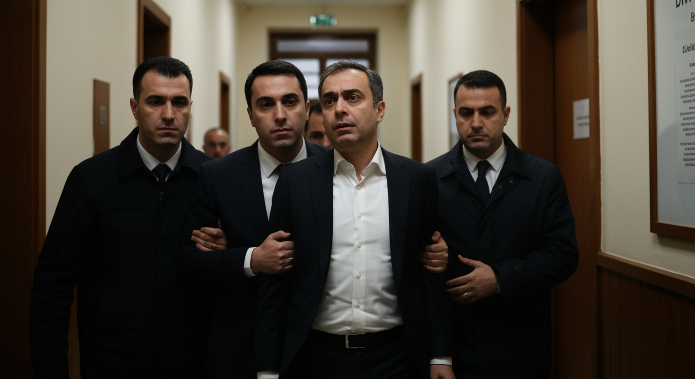 DW Correspondent Alican Uludağ Re-Arrested in Turkey Amid Escalating Press Freedom Concerns