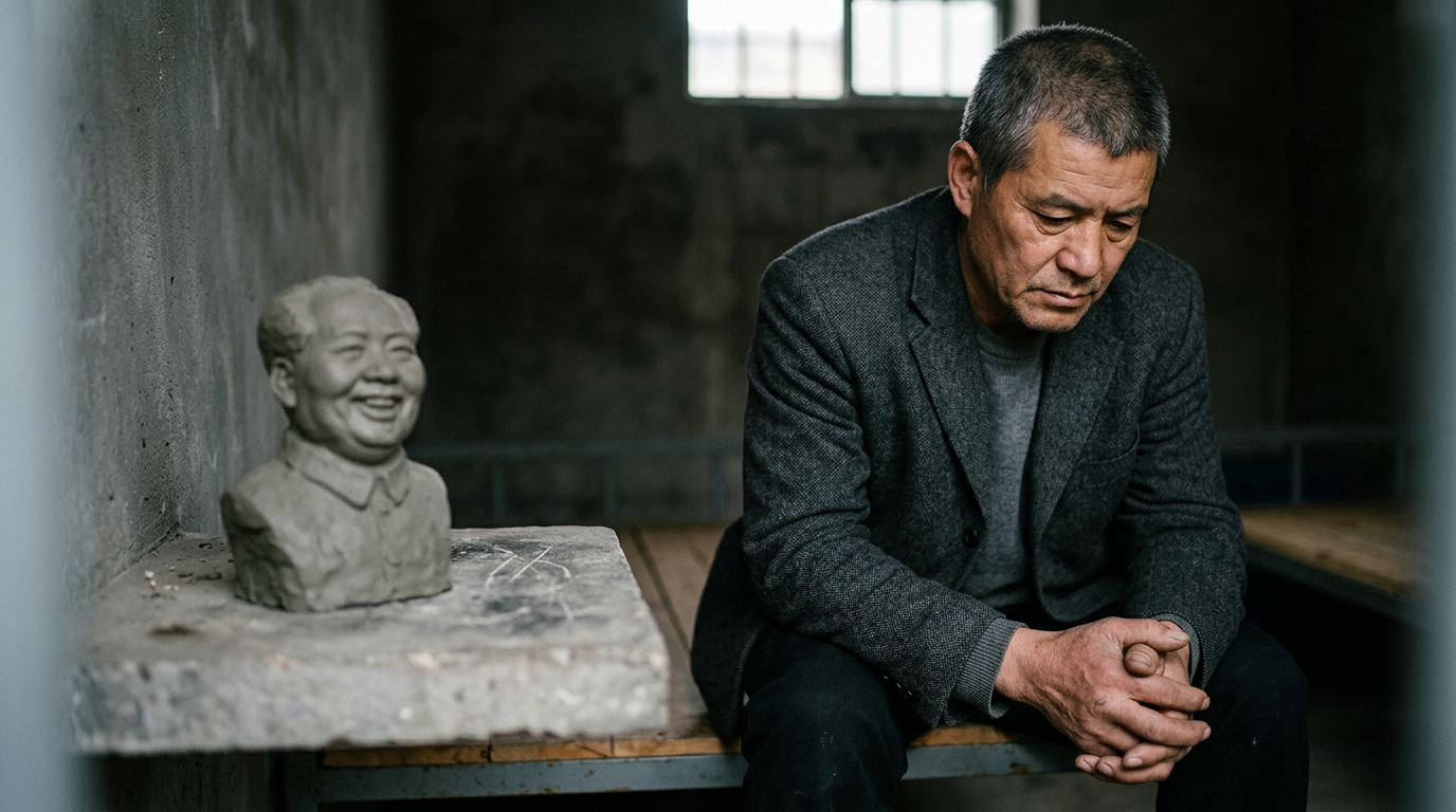 Dissident Artist Jailed for Satirical Mao Sculptures, Raising Global Concerns Over Free Expression