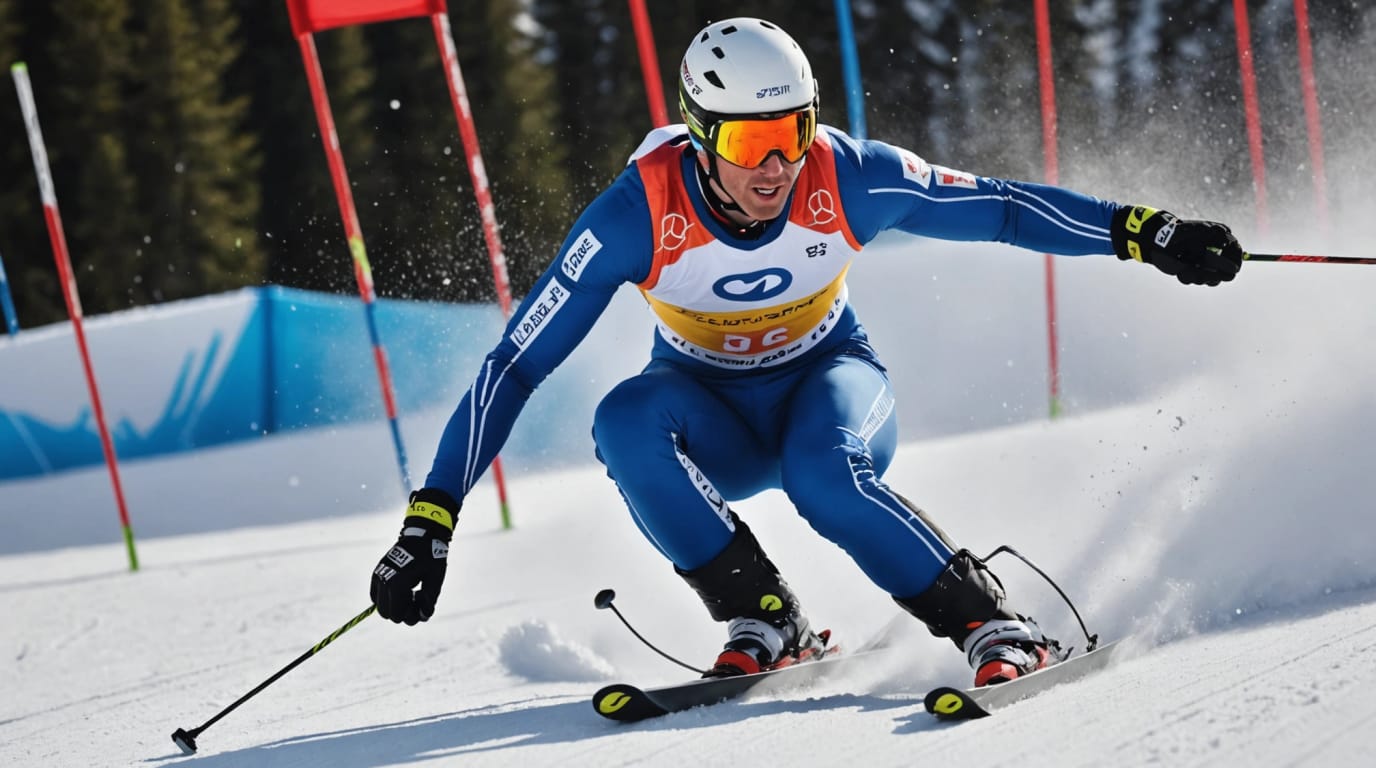 Alpine Skiing Faces Growing Scrutiny Over Speed and Safety