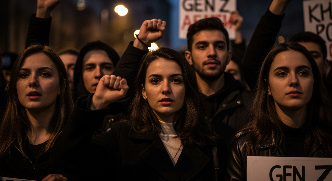 Bulgarian Youth Roars: Gen Z Leads Unprecedented Protests Against Corruption and Stagnation