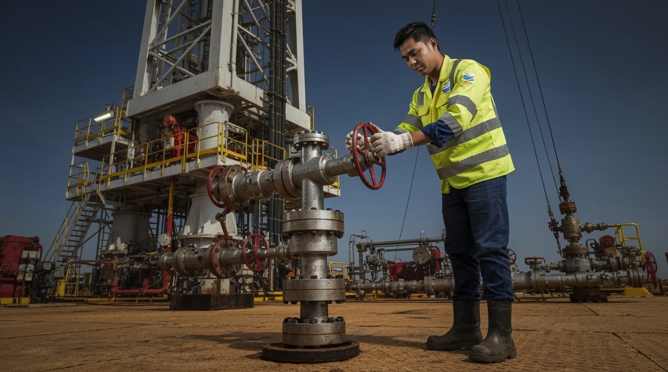 Chevron's Crucial Role: How a US Oil Giant Could Reshape Venezuela's Energy Future