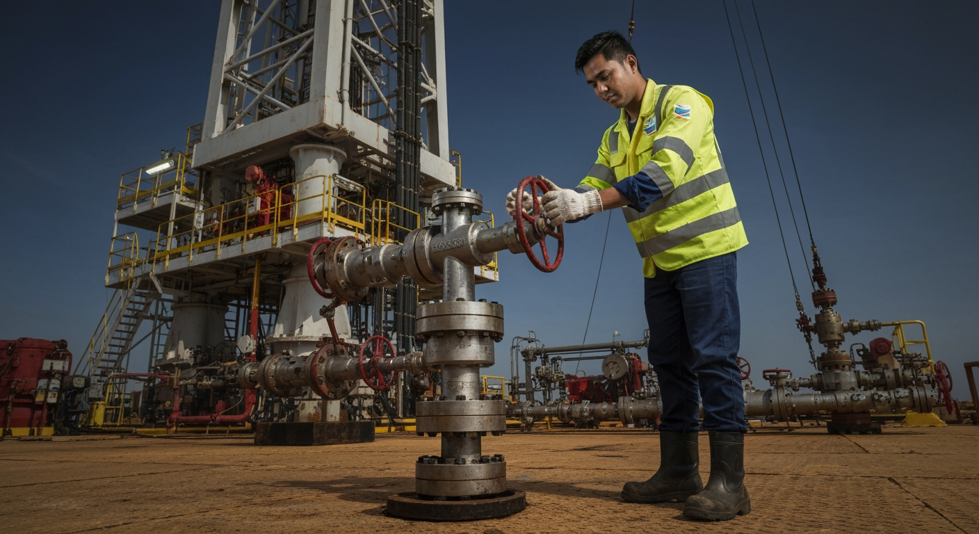 Chevron's Crucial Role: How a US Oil Giant Could Reshape Venezuela's Energy Future