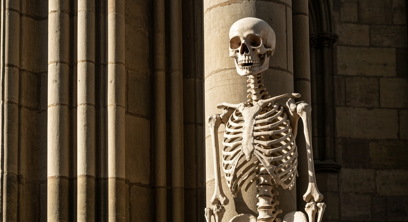 Ancient Bones in Magdeburg Cathedral Positively Identified as Emperor Otto I