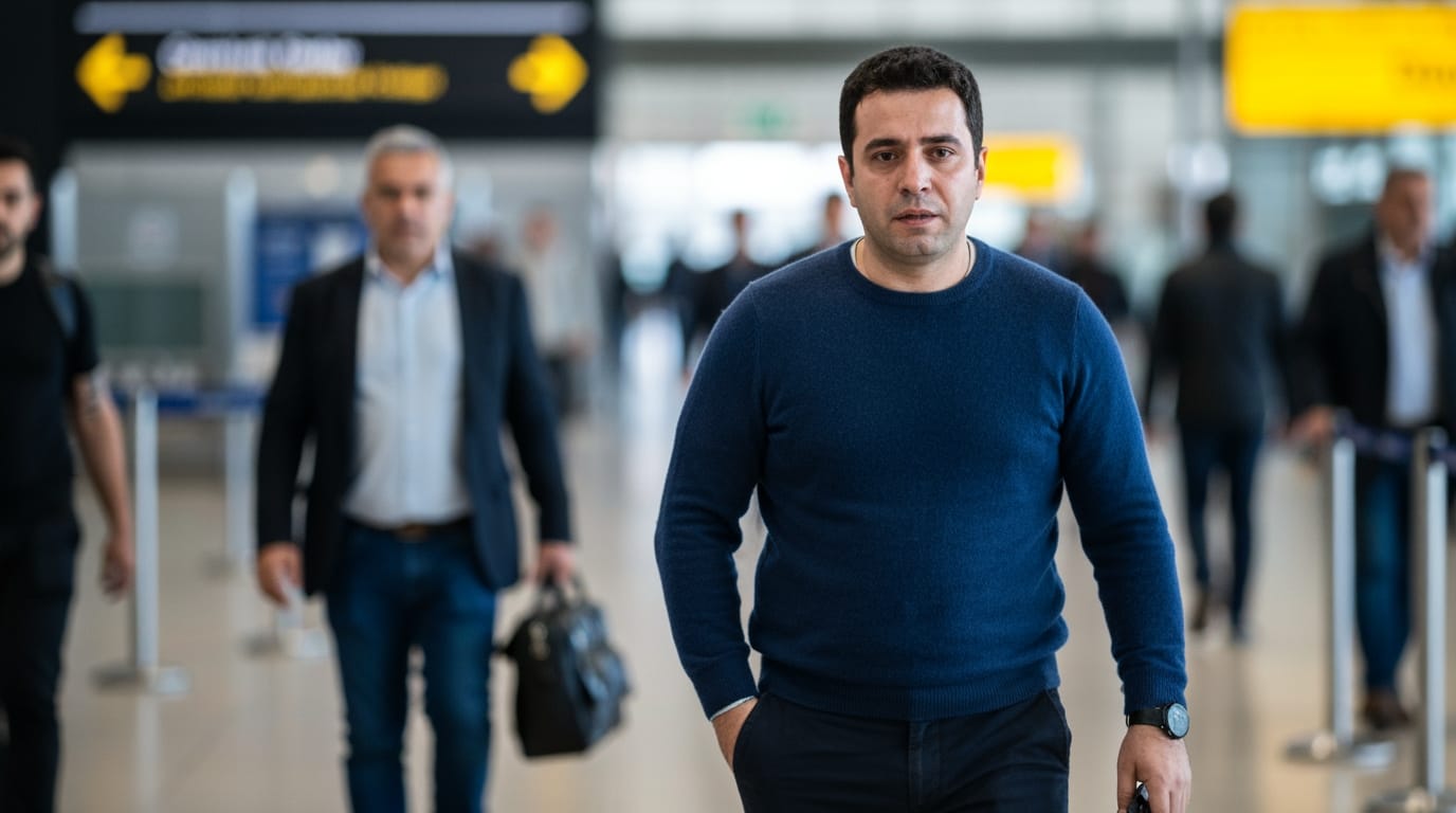 Turkish Comedian Deniz Goktas Detained at Istanbul Airport Amid "Insulting Religious Values" Probe
