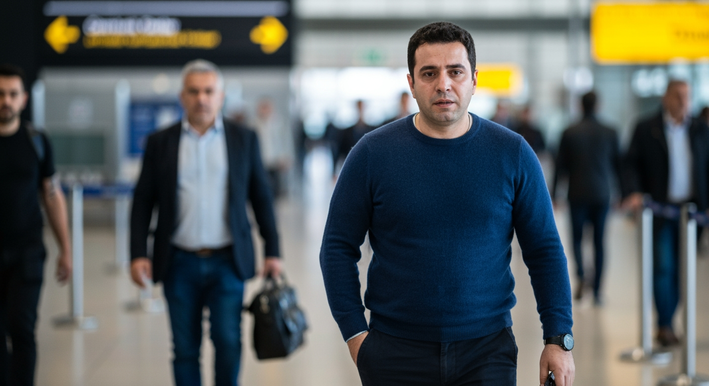 Turkish Comedian Deniz Goktas Detained at Istanbul Airport Amid "Insulting Religious Values" Probe