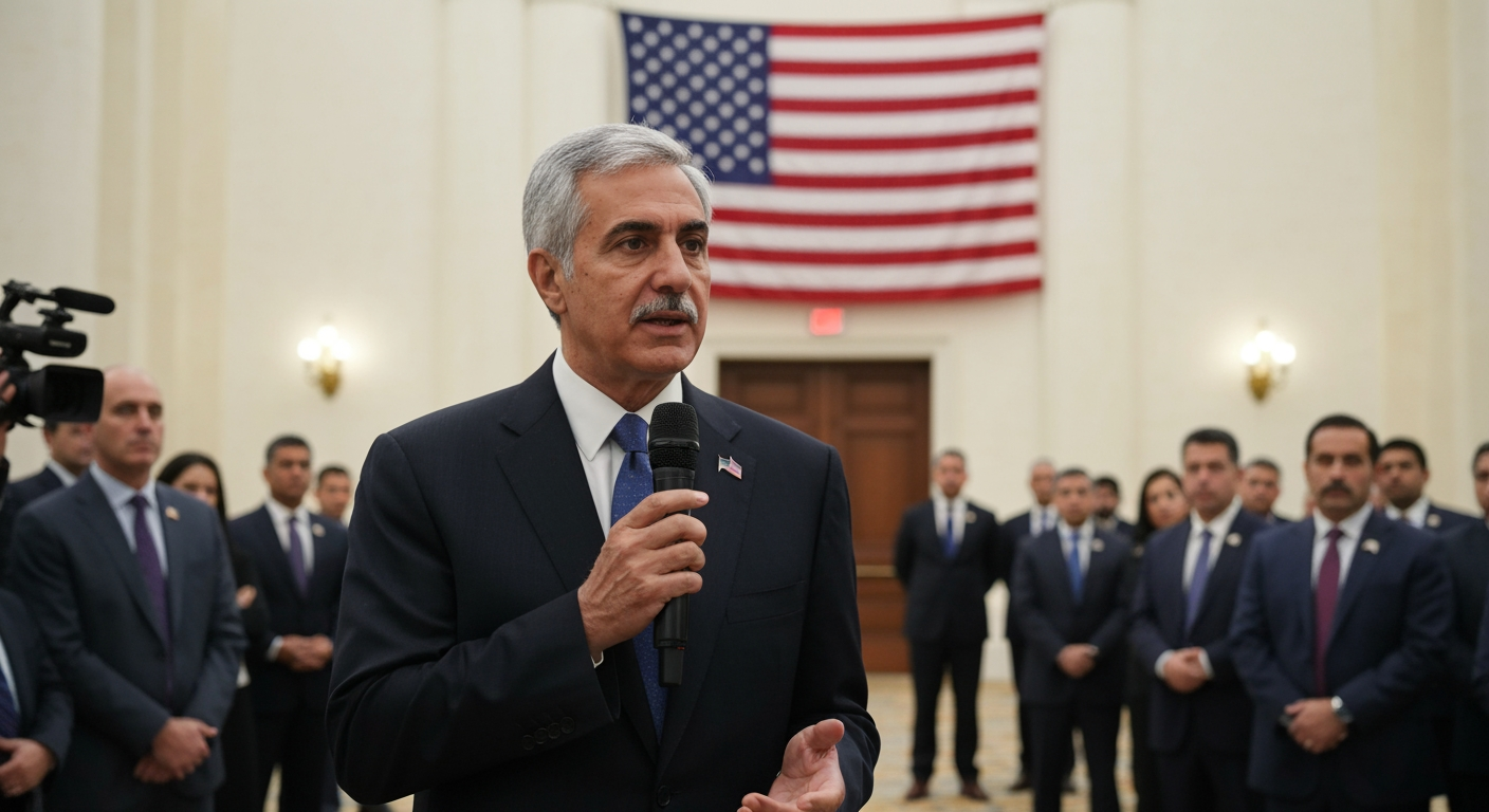 Diplomatic Confusion Clouds Middle East Tensions as Trump Announces Talks, Iran Demurs