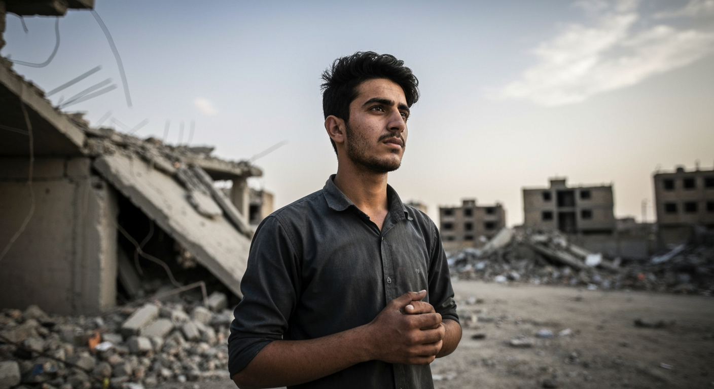 Diplomatic Freeze: Iran Peace Talks Stall as Regional Tensions Simmer