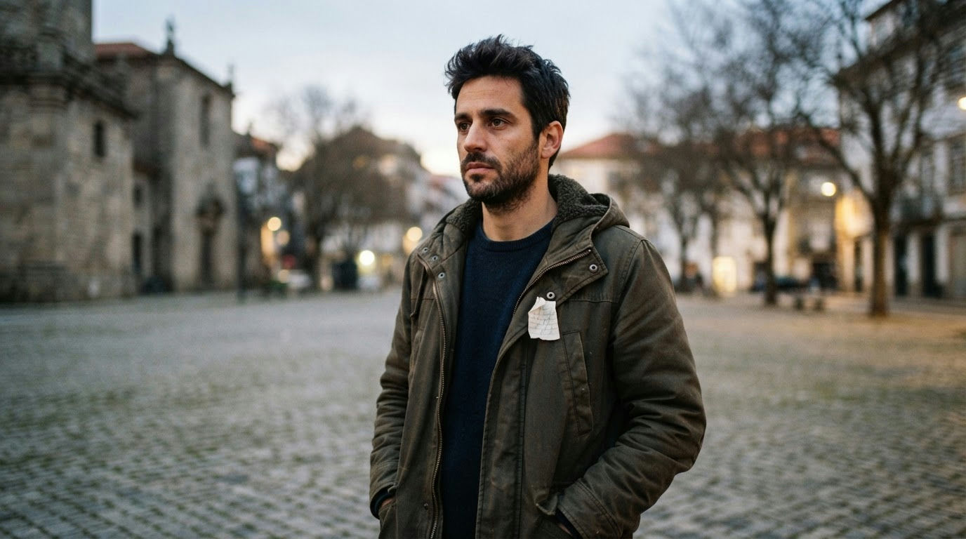 Portuguese Police Clear Housing Protest Camps in Lisbon and Porto