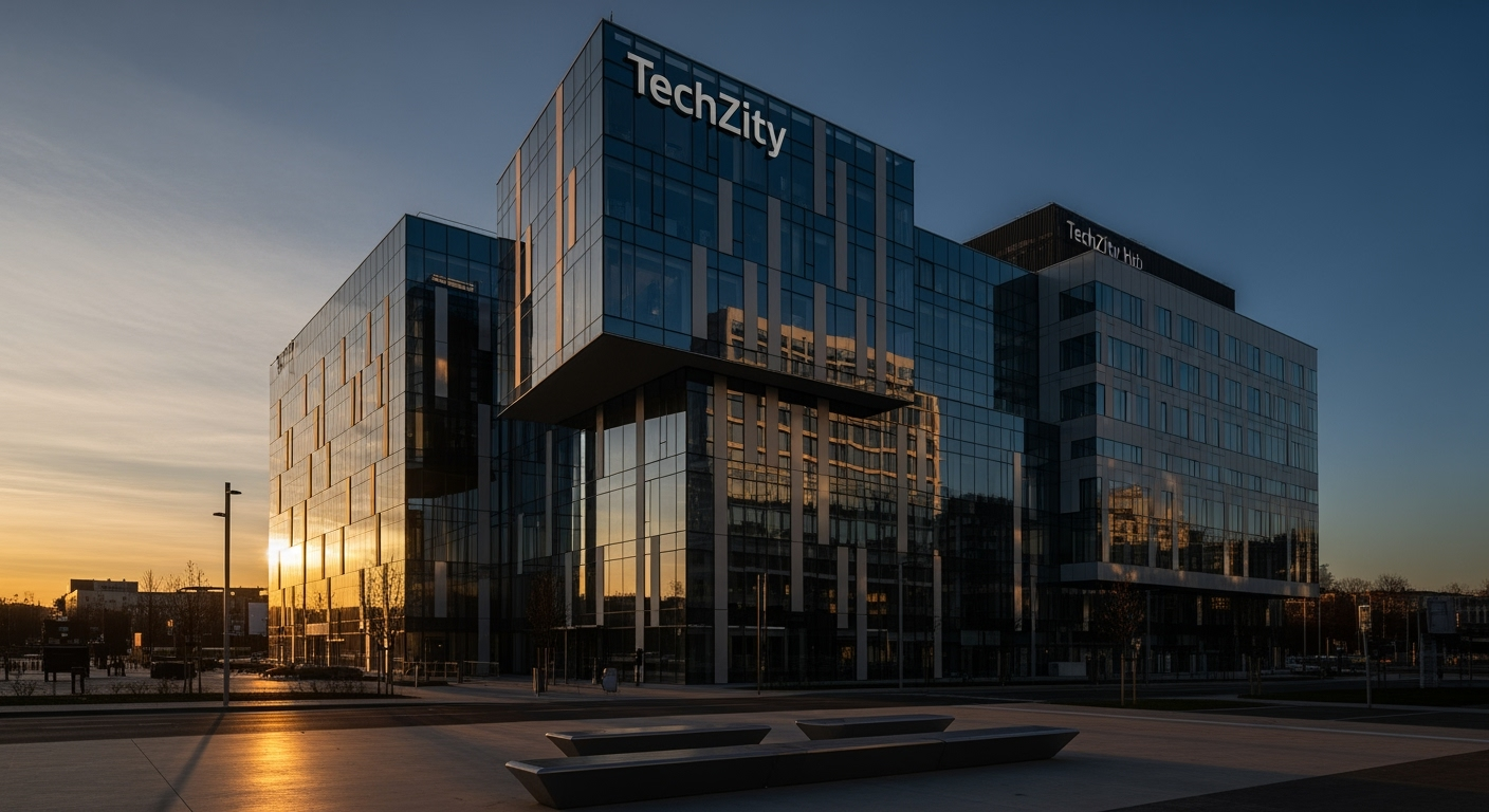 Lithuania Unveils TechZity: A Monumental Hub to Accelerate Baltic Startup Boom