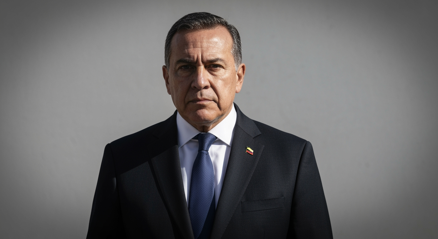 Colombia Veers Right as 'The Tiger' Roars into Presidency