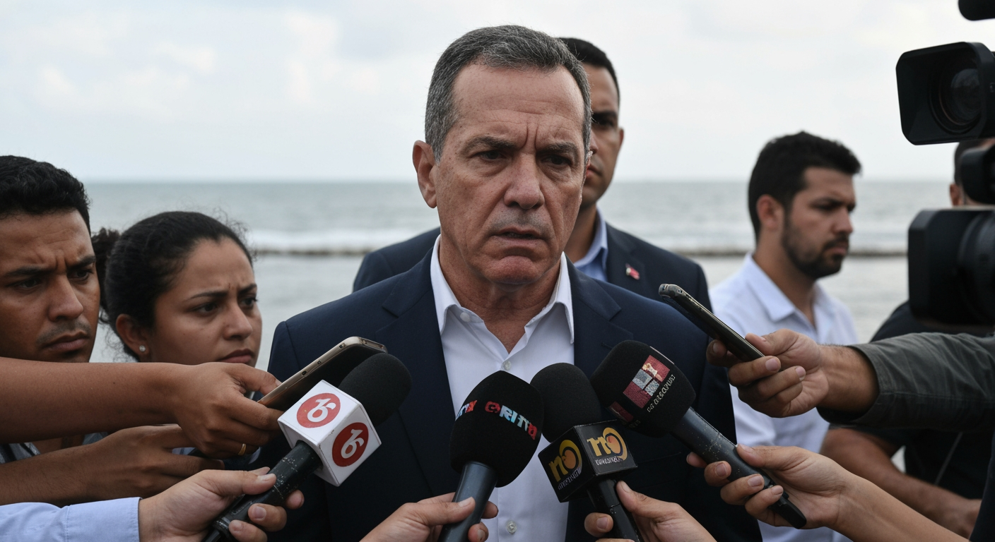 Cuba Levels Terrorism Charges Against Six Following Deadly Speedboat Confrontation