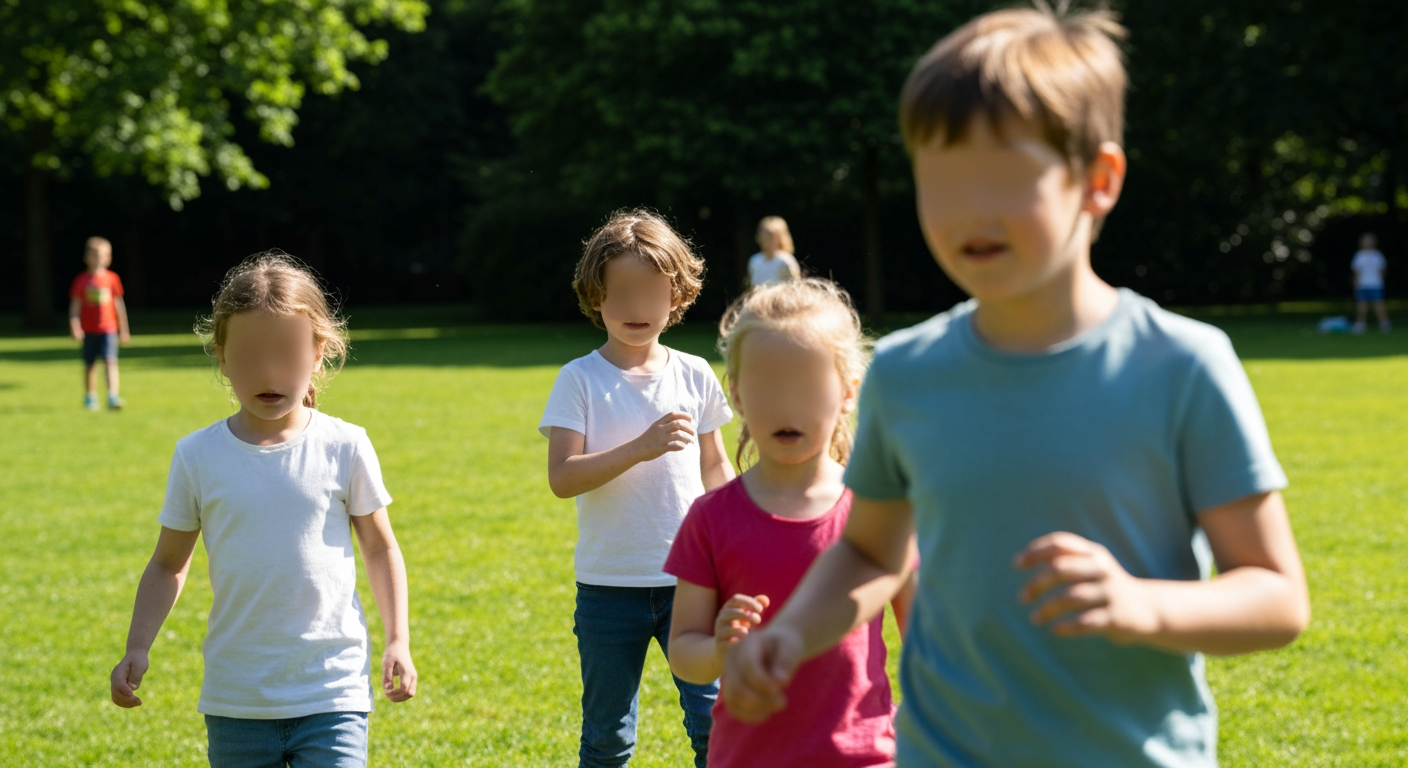 Alarming Levels of Banned Plasticizer Detected in German Children, Raising Widespread Health Concerns