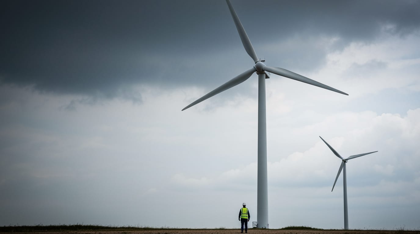 Wind Power Under Trump: A Turbulent Era of Political Headwinds and Surprising Resilience