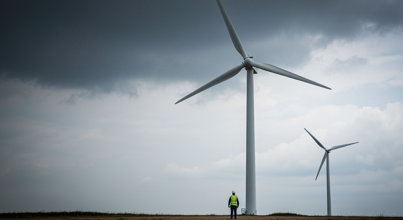 Wind Power Under Trump: A Turbulent Era of Political Headwinds and Surprising Resilience