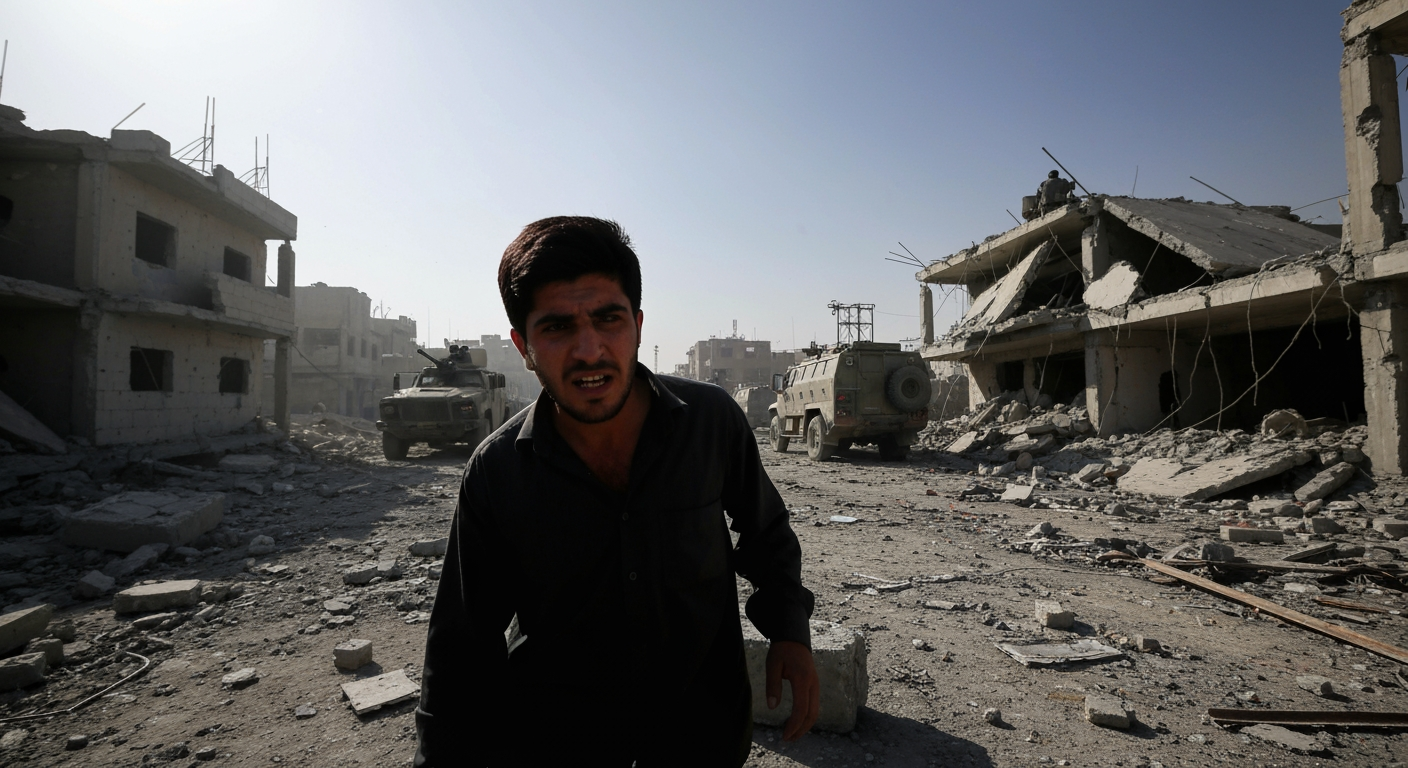 Iran Issues Dire Warning: New Attack Will Ignite Regional War Beyond Borders