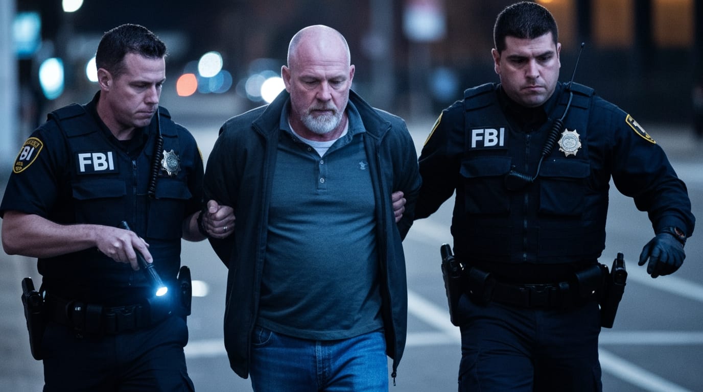FBI Foils ISIS-Inspired New Year's Eve Attack Plot in North Carolina
