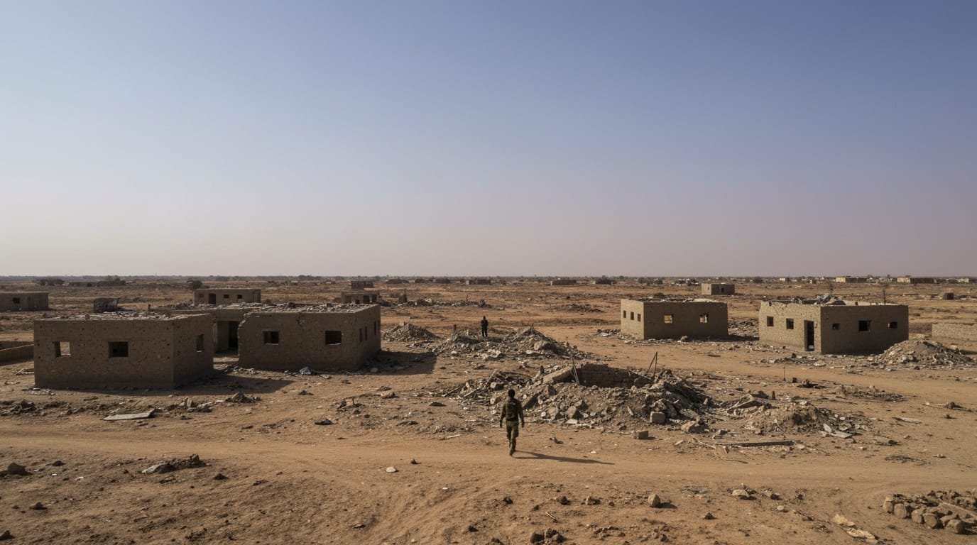 Deadly Boko Haram Ambush Claims 23 Chadian Troops in Lake Chad Region