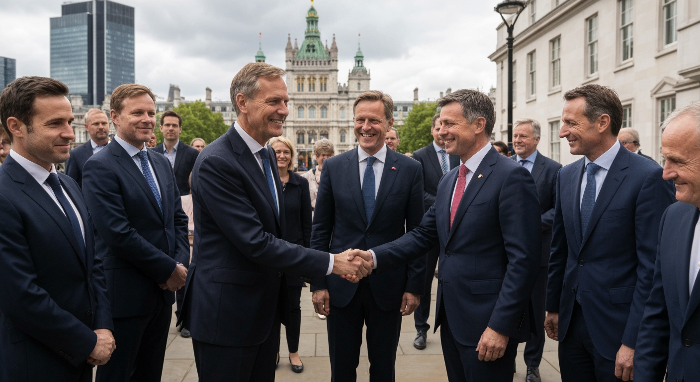 A Decade On: UK and Germany Forge New Strategic Partnership Post-Brexit