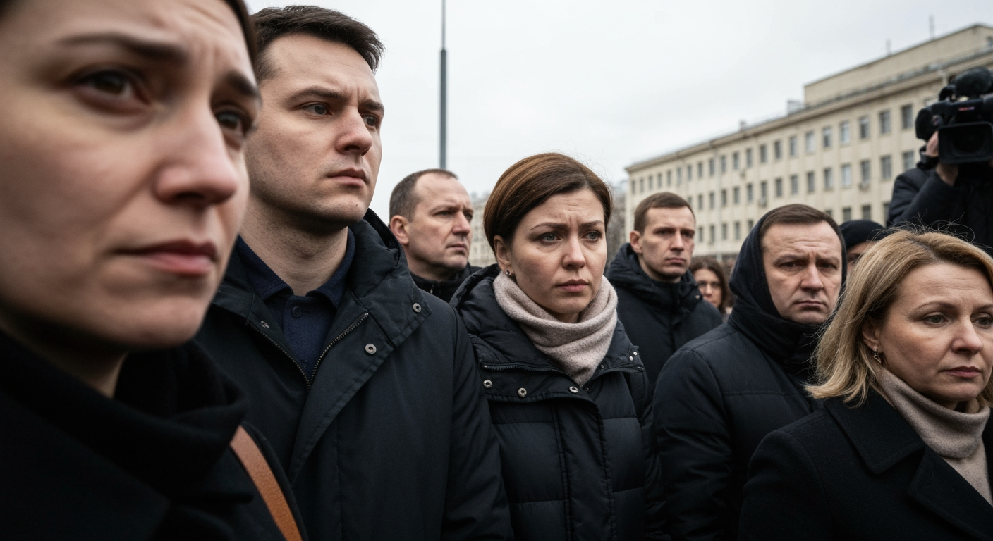 Russia Designates Nobel-Winning Human Rights Group Memorial as 'Extremist,' Criminalizing Decades of Work