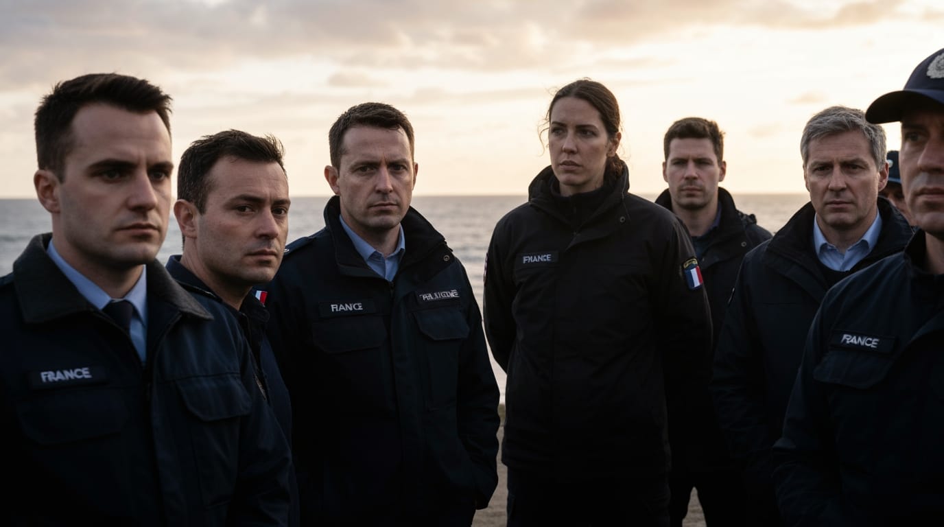 UK and France Seal Landmark Three-Year Pact to Stem English Channel Crossings