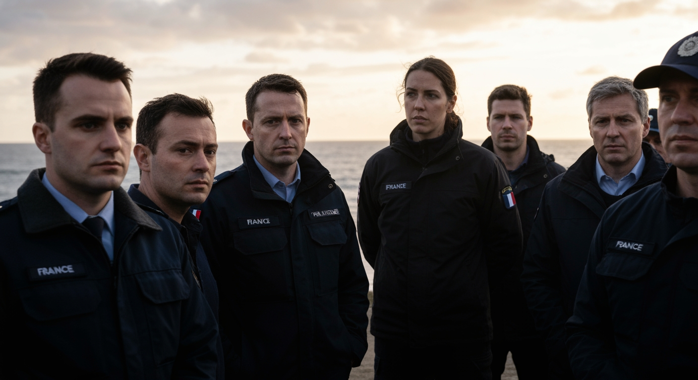 UK and France Seal Landmark Three-Year Pact to Stem English Channel Crossings