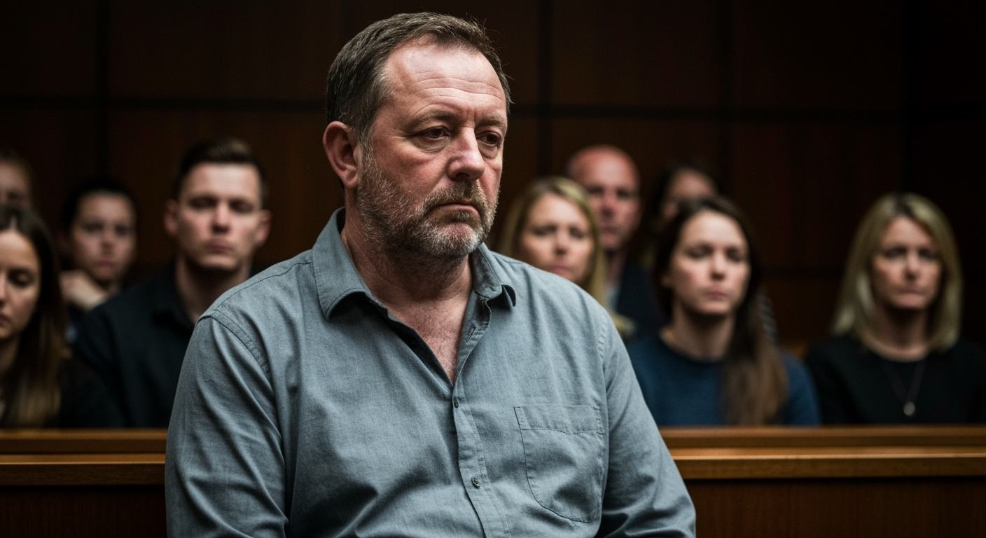 Landmark Ruling: Abusive Husband Jailed for Wife's Suicide in Scotland