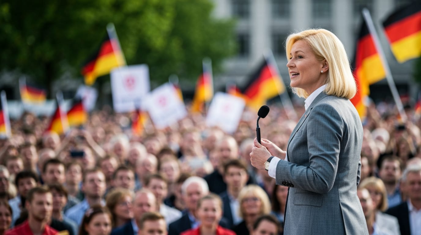 Germany on the Cusp of a Historic First: The Path to a Female Head of State