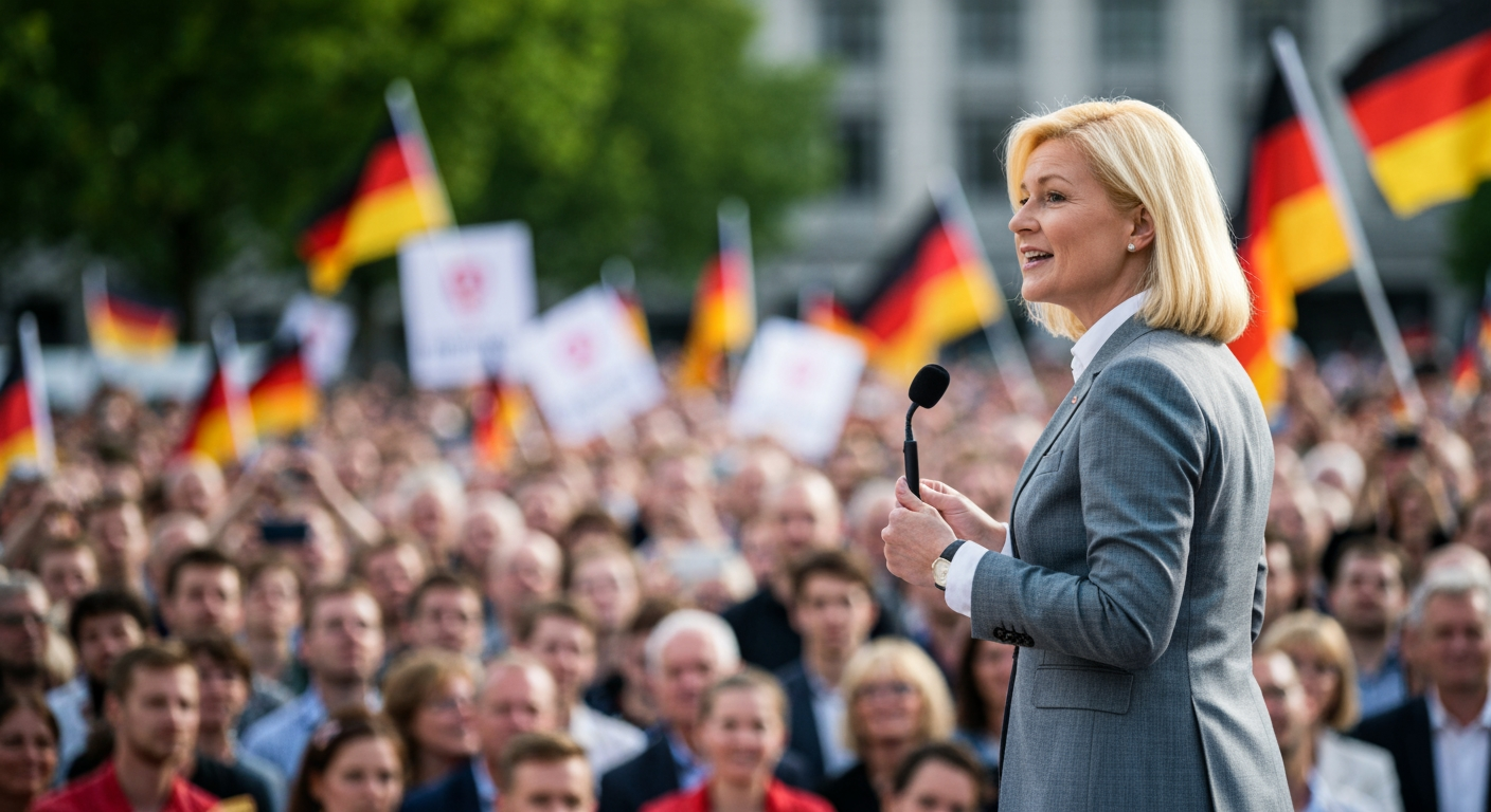 Germany on the Cusp of a Historic First: The Path to a Female Head of State