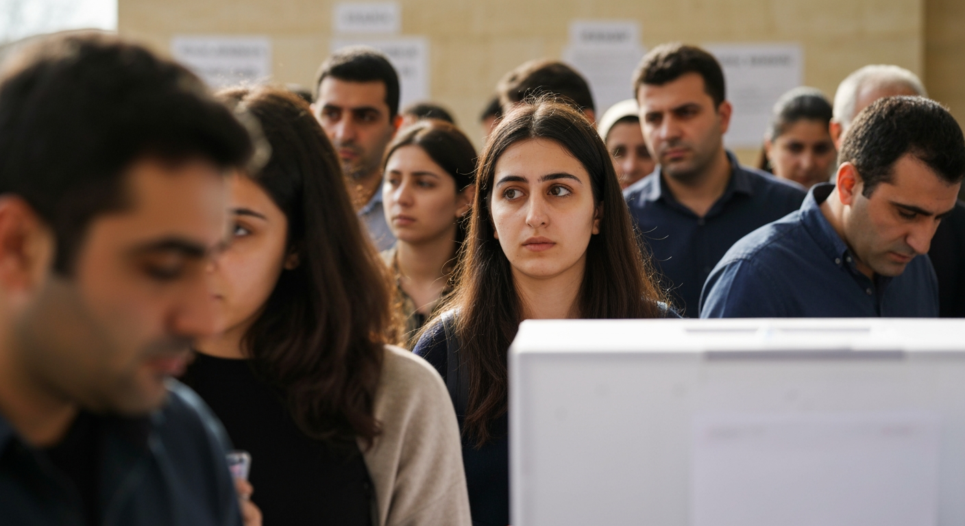 Armenia at a Crossroads: What's at Stake in Parliamentary Elections