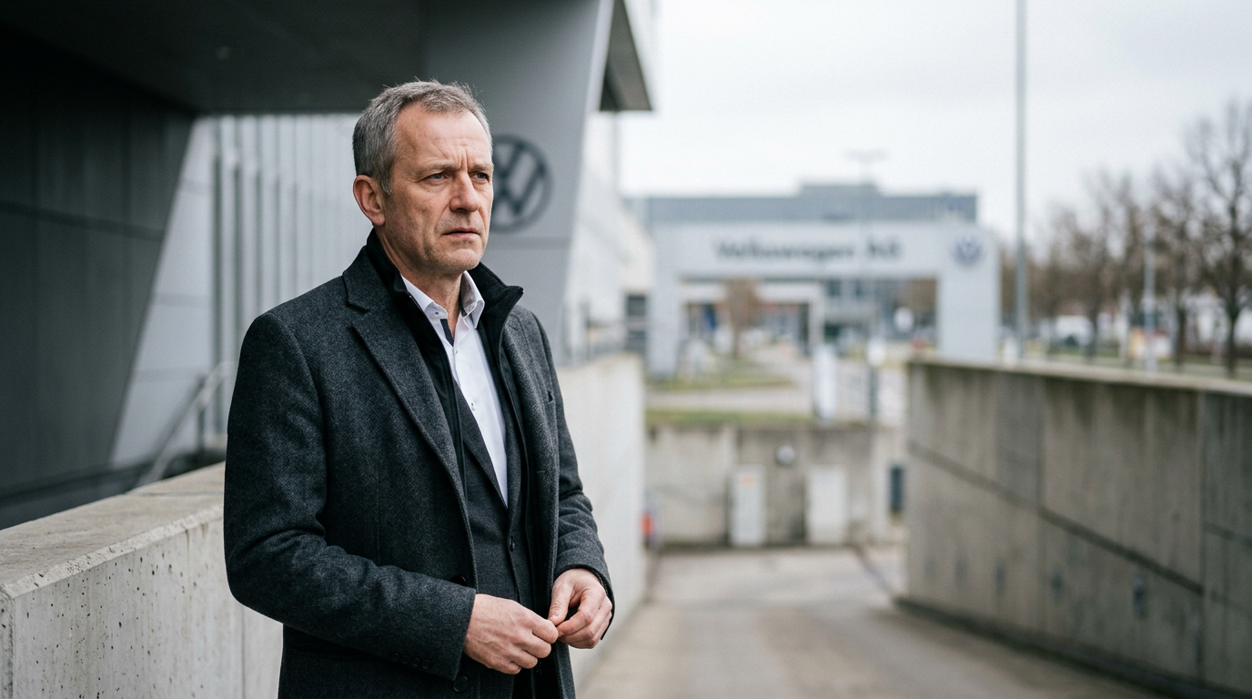 Volkswagen's Defining Moment: Restructuring Talks Poise to Reshape German Automotive Landscape