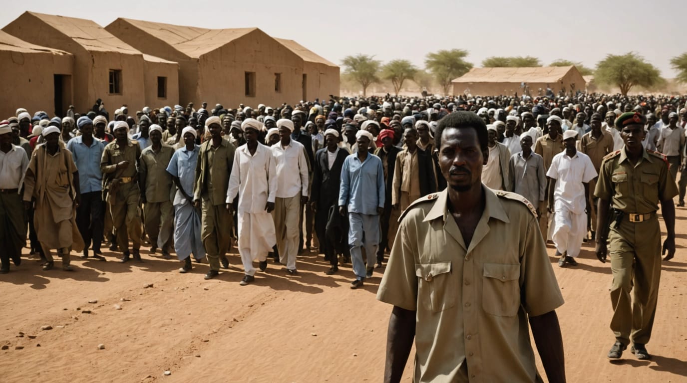 Sudan Accuses UAE of Fueling Darfur 'Genocide' at International Court of Justice