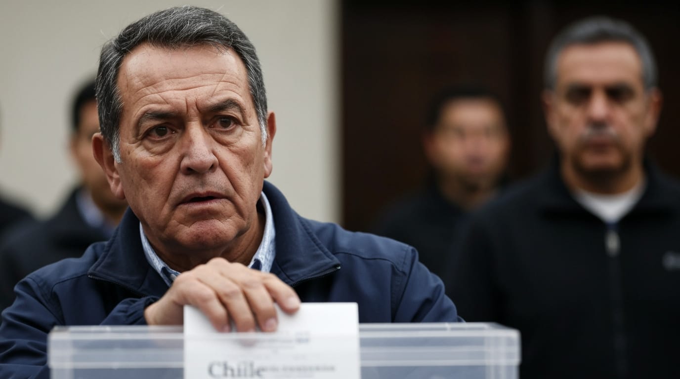 Chile's Pivotal Election: A Nation Embraces Change Amidst Deep Divisions