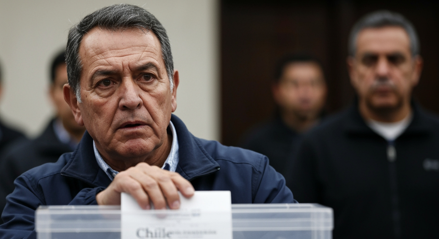 Chile's Pivotal Election: A Nation Embraces Change Amidst Deep Divisions