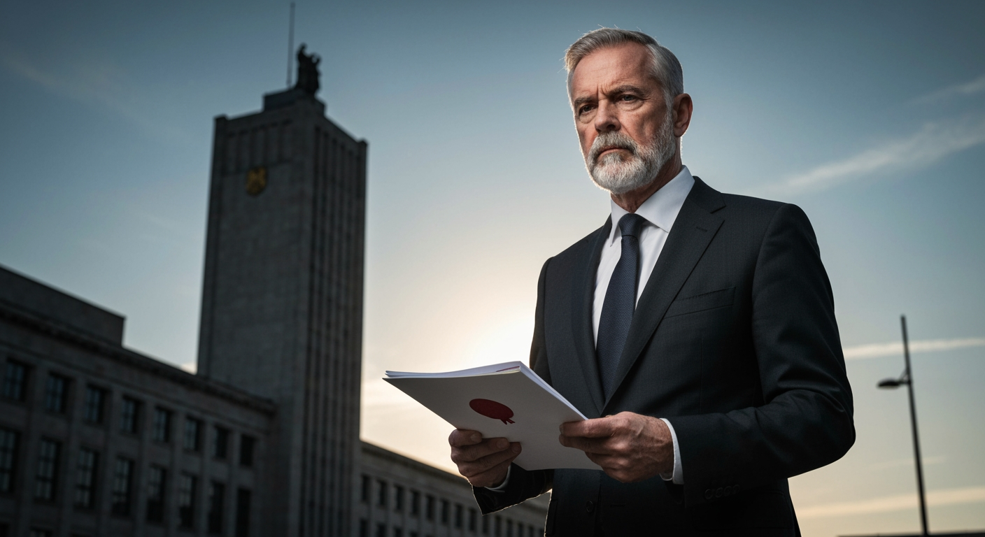 German Intelligence Agency Temporarily Halted from Labeling AfD as 'Confirmed Extremist'