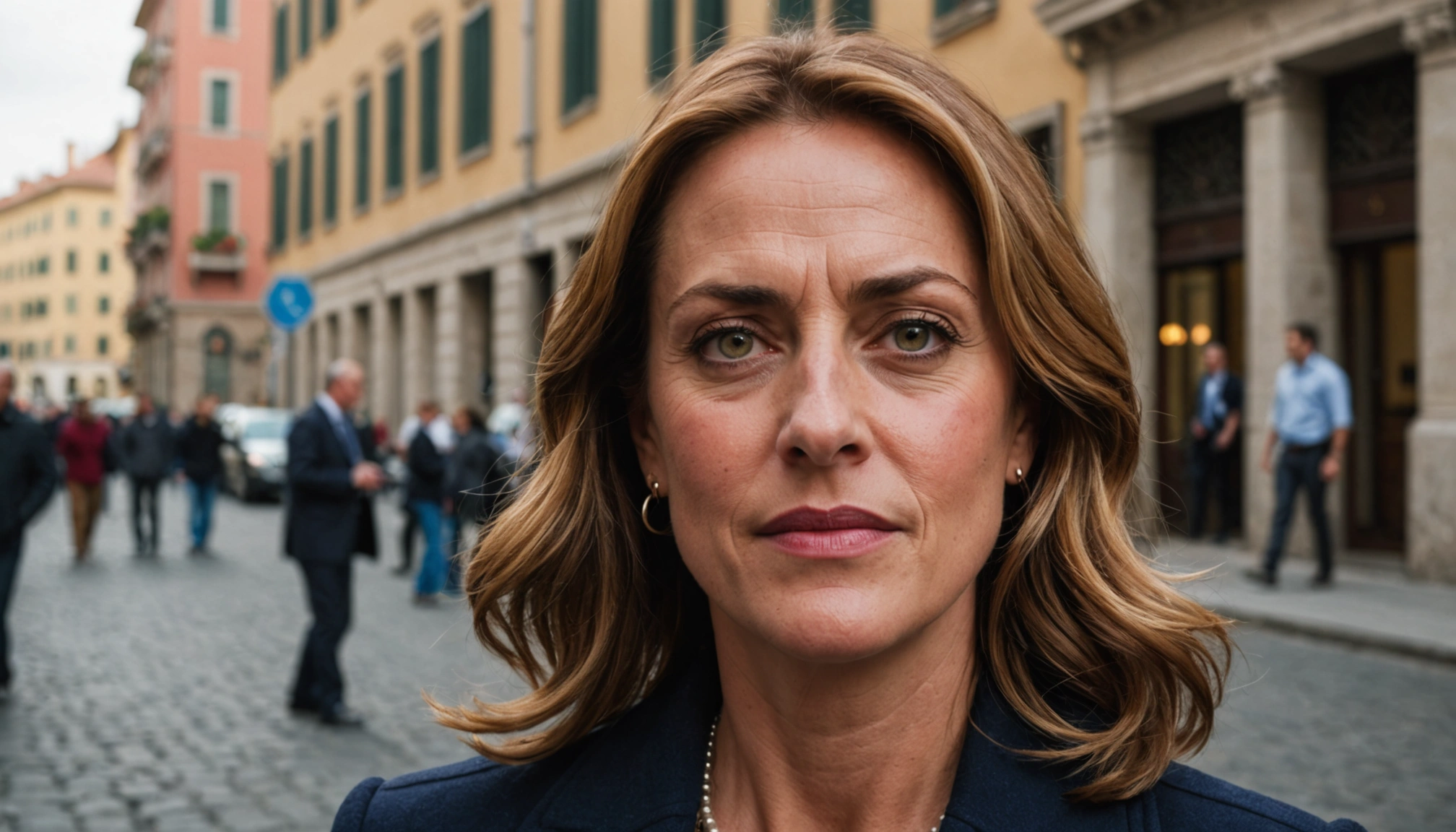 Meloni Seeks to Bridge US-Europe Divide in White House Visit