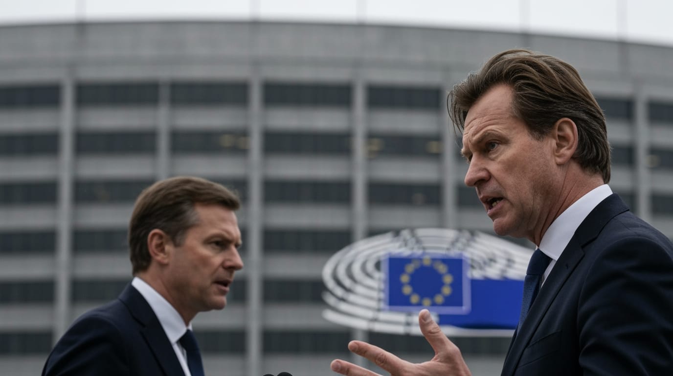 EU Imposes 21st Sanctions Package on Russia Amidst Divisions and Compromises