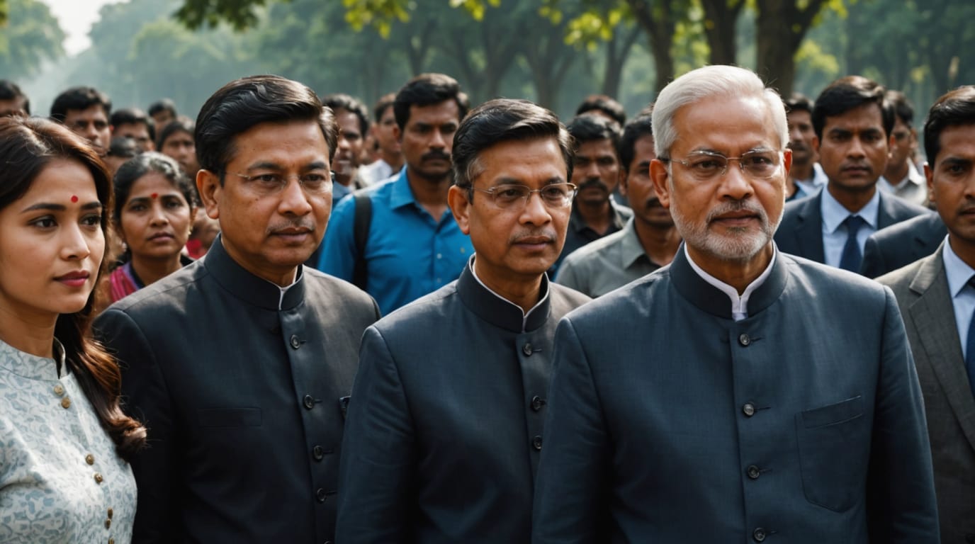 Bangladesh Navigates Complex Relationships with China and India