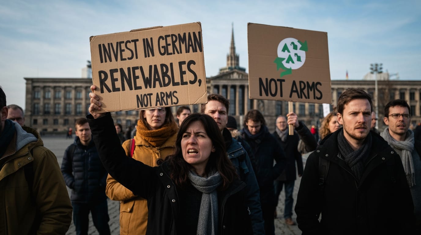 Germany's Development Aid Under Scrutiny Amidst Sweeping Budget Cuts and Strategic Realignments