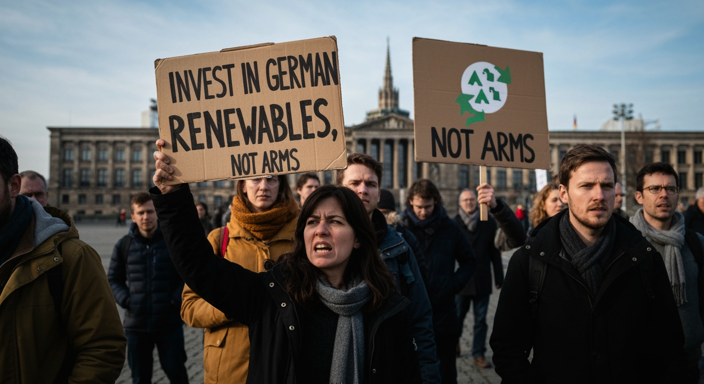 Germany's Development Aid Under Scrutiny Amidst Sweeping Budget Cuts and Strategic Realignments