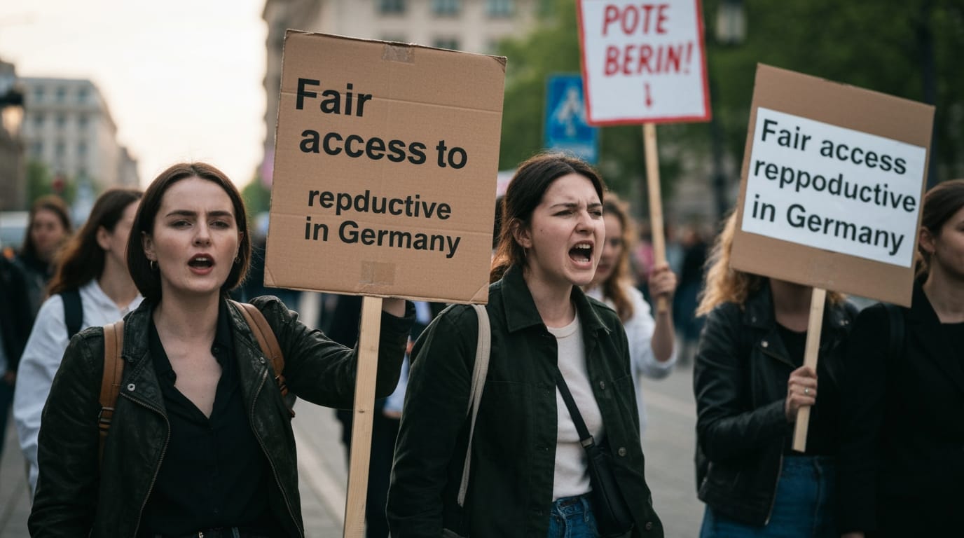 Germany's Reproductive Medicine Laws Face Mounting Criticism for "Shockingly Unjust" Restrictions