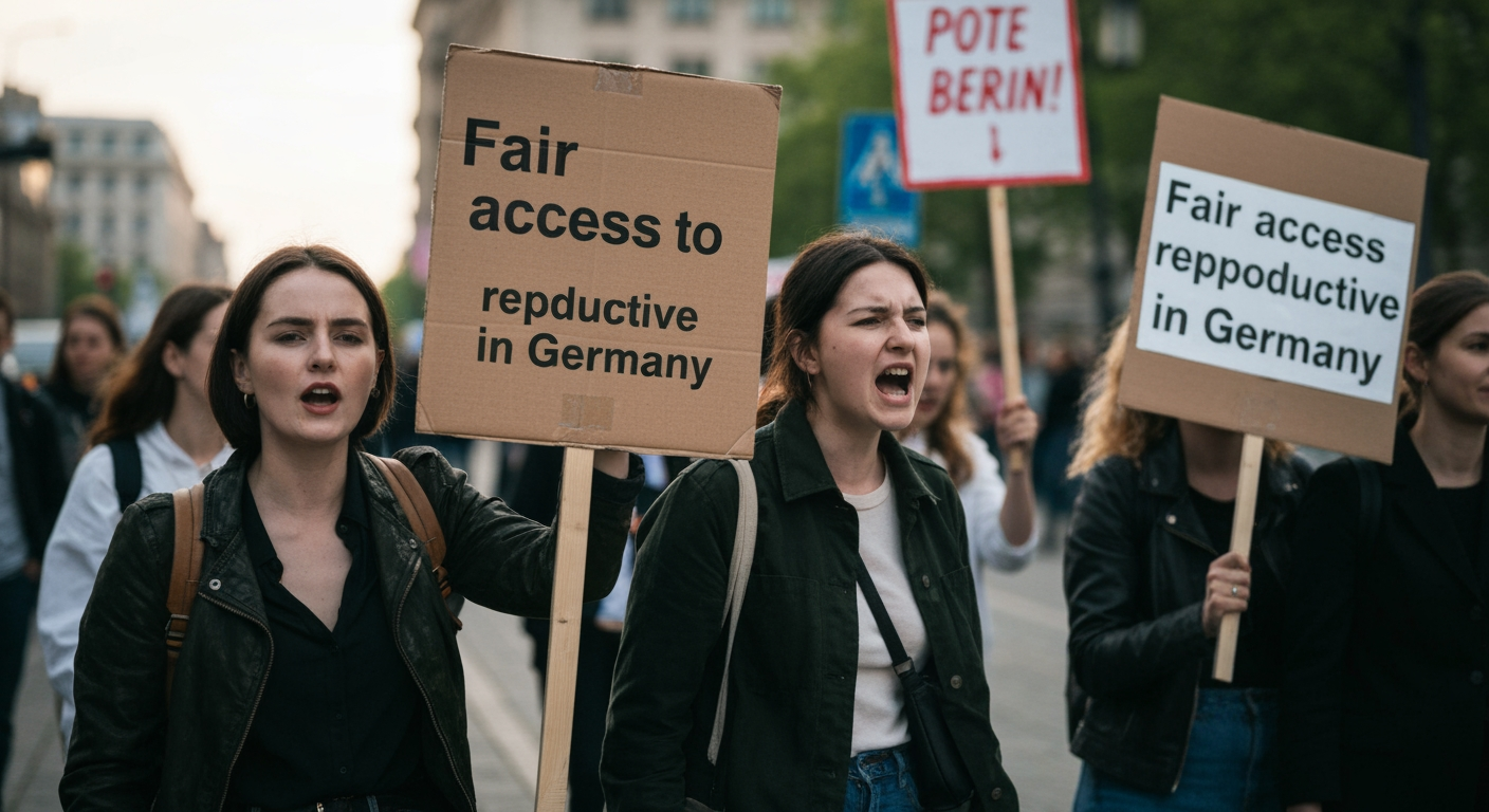 Germany's Reproductive Medicine Laws Face Mounting Criticism for "Shockingly Unjust" Restrictions
