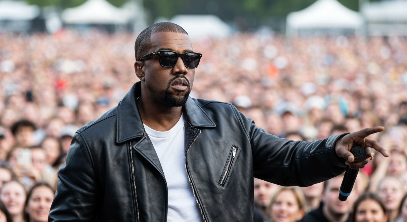 Dutch Authorities Greenlight Kanye West Concerts Amidst Outcry Over Antisemitic Remarks