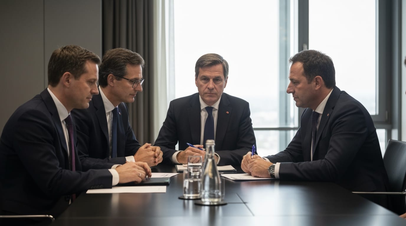 Europe Prepares for Sweeping Migration Overhaul as Landmark Pact Nears 2026 Implementation
