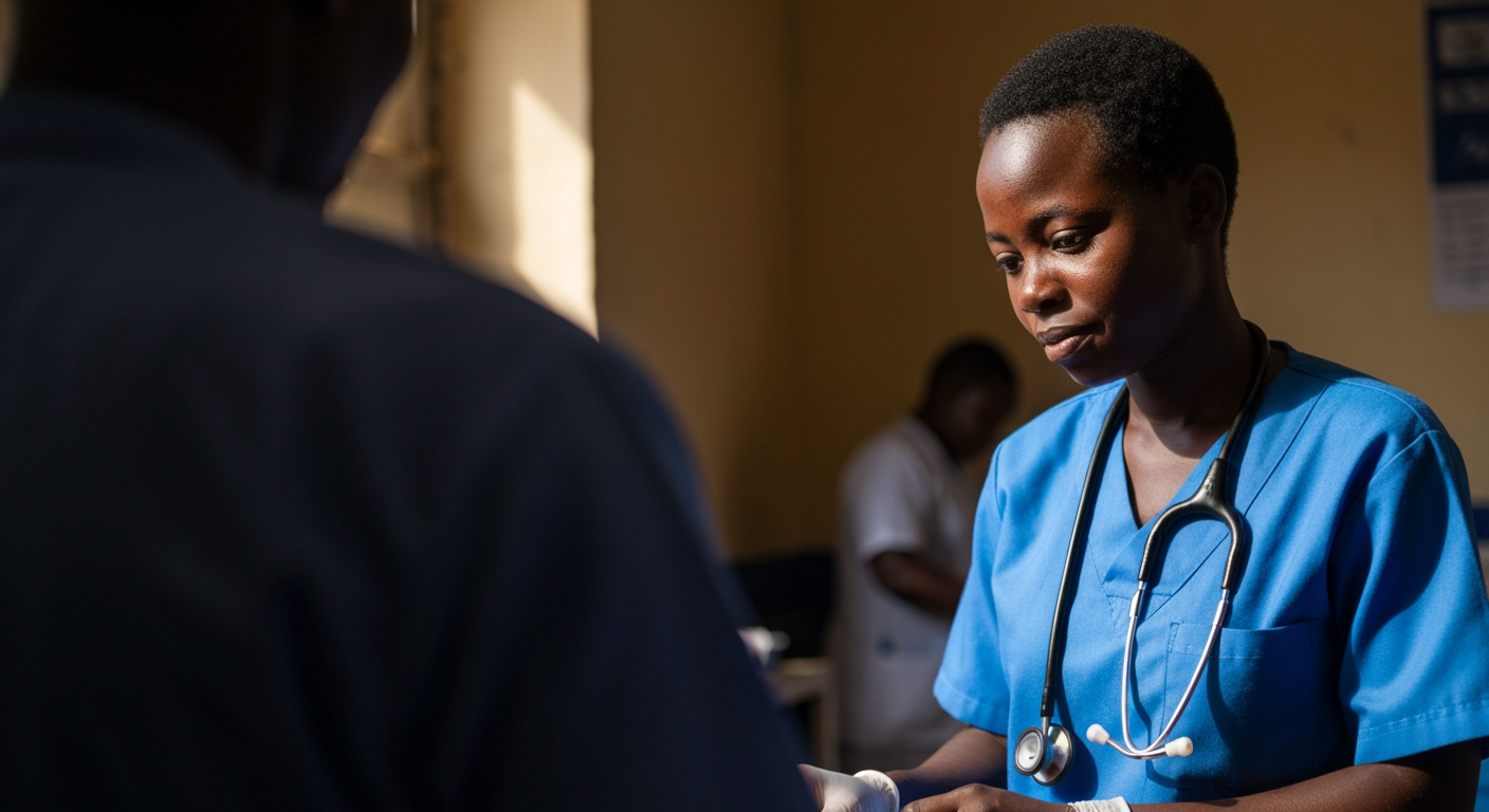 U.S. Aid Cuts Under Scrutiny as Central Africa Grapples with Worsening Ebola Outbreak
