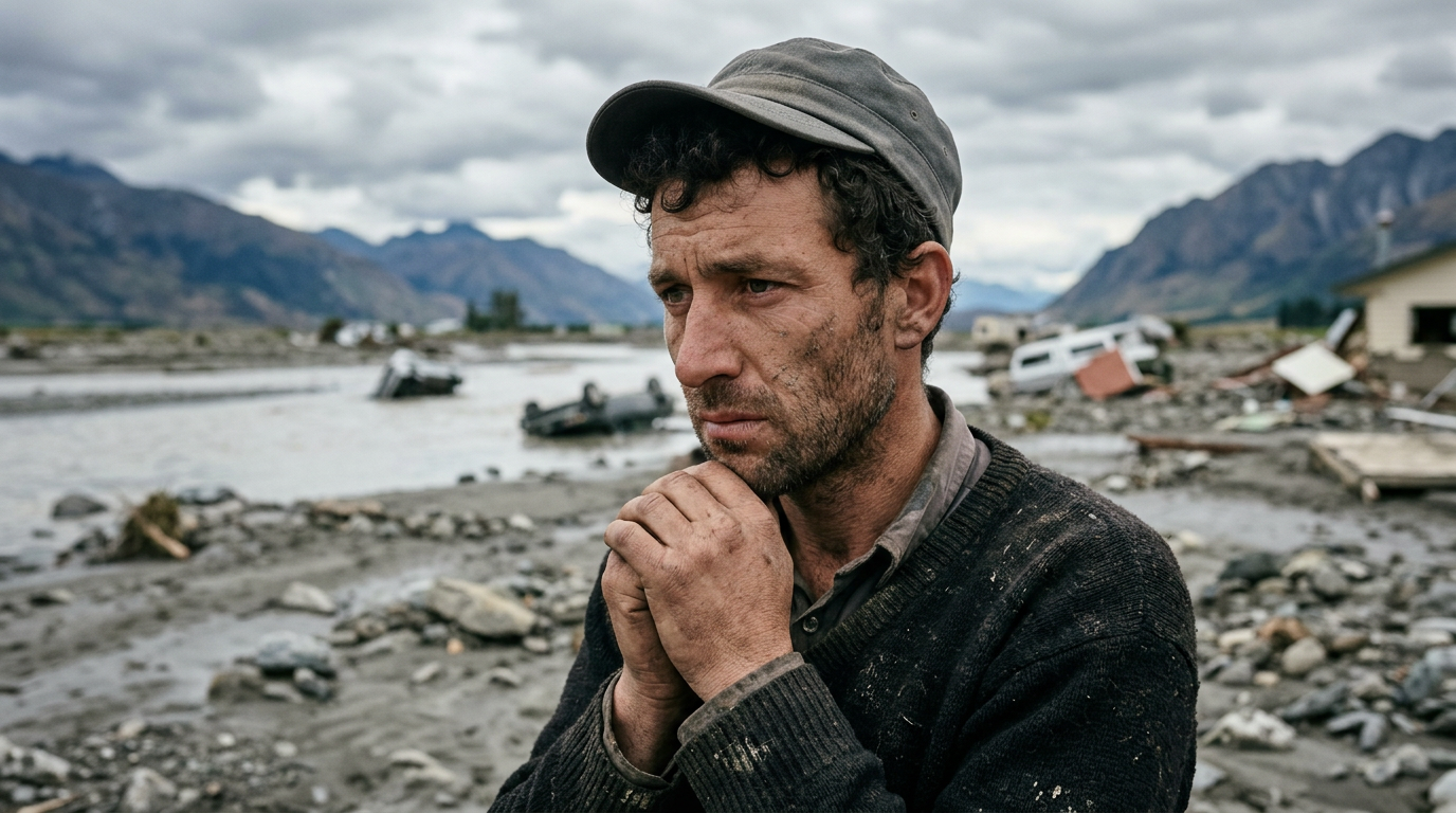 Himalayan Catastrophe: Flash Floods Claim Over 160 Lives, More Than 1,300 Missing After Glacial Collapse