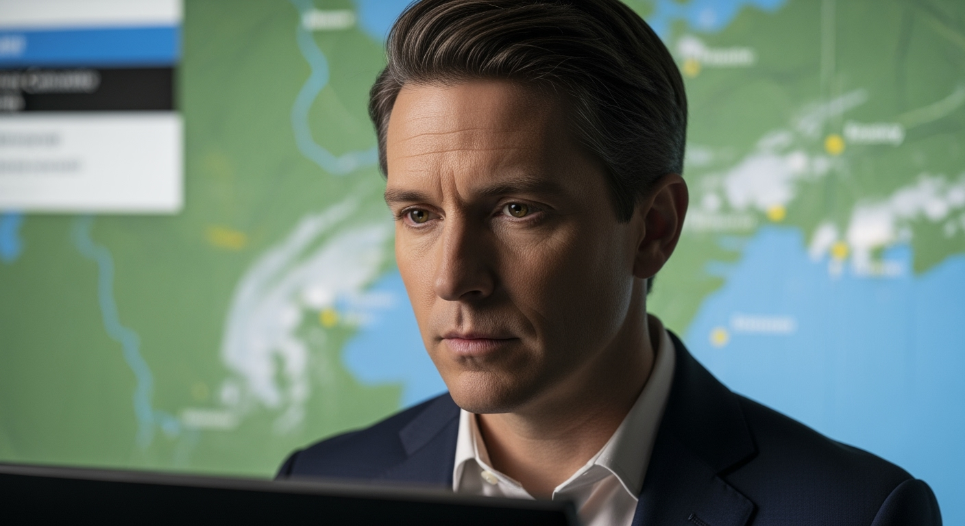 The Perfect Storm: Why TV Weather Forecasters are Drowning in Online Hate