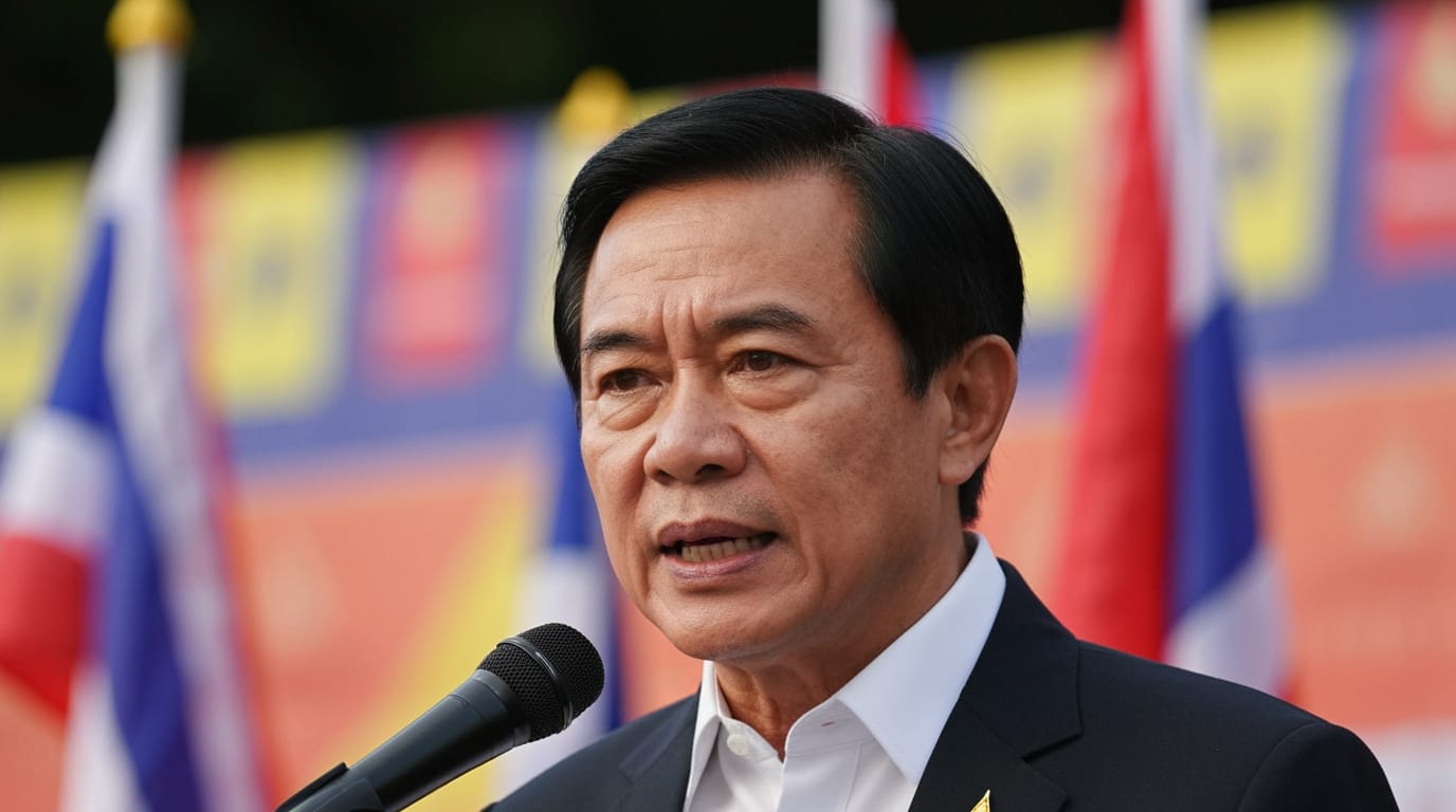 Thailand Plunges into Early Election Amid Political Turmoil, Border Conflict